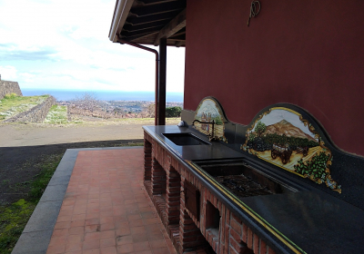 Casa Vacanze Appartamento Terrazza Sul Mare